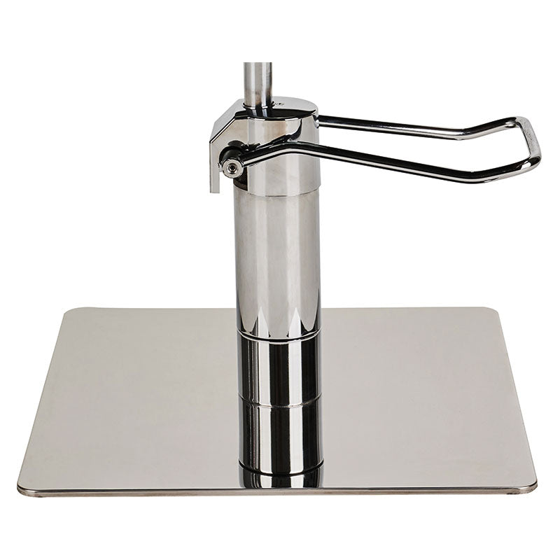 Frizētavas krēsls Lia 55/80/62 cm pelēks - N1 Home