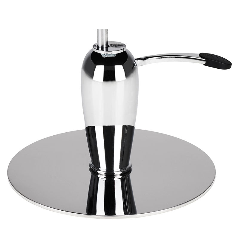 Frizētavas krēsls Enzi 61/50/60 cm brūns - N1 Home