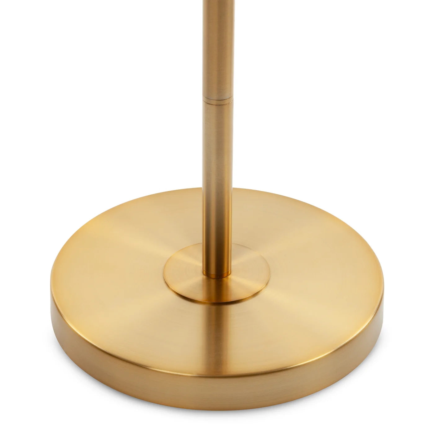 Stāvlampa Leory 46 x 165 cm krēms, zelts - N1 Home