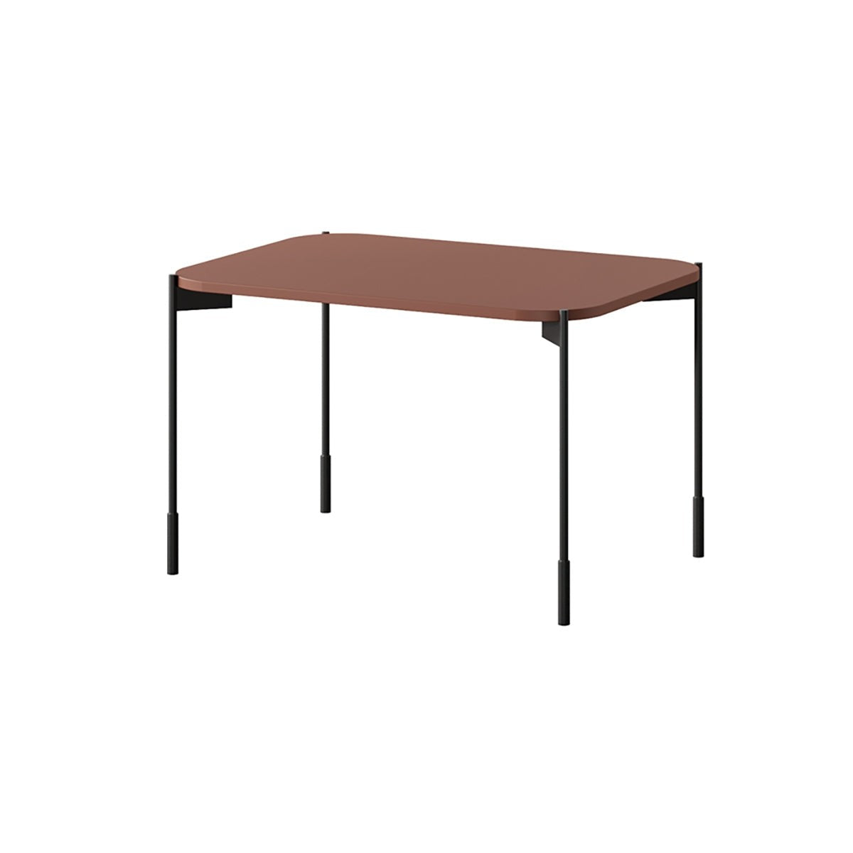 Kafijas galdiņš BARI 70/45/50 terrakota - N1 Home