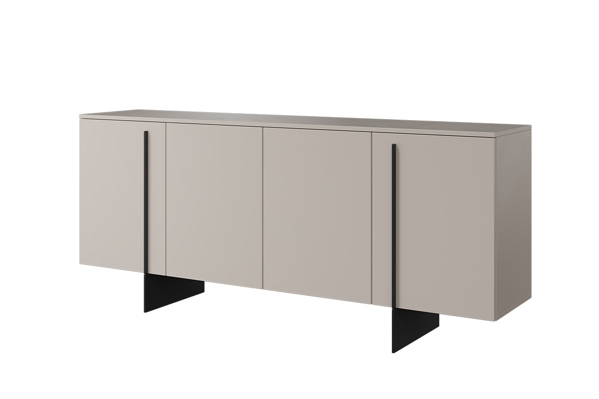 Kumode Lare 200/87/45 cm kašmirs - N1 Home