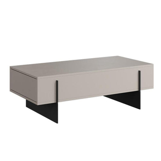 Kafijas galds Lare 120/48/60 cm kašmirs - N1 Home