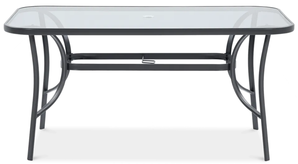 Dārza mēbeles Bologs pelēks - N1 Home