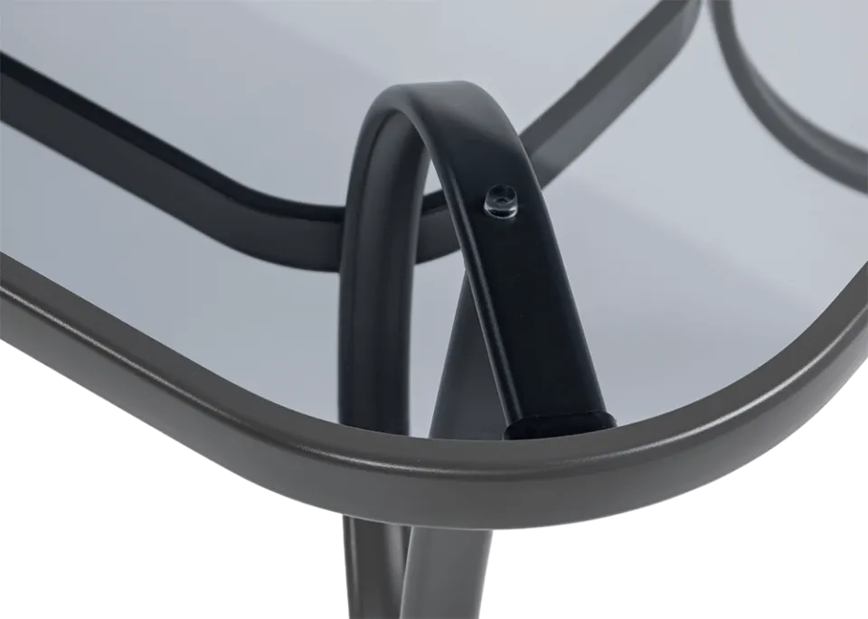 Dārza mēbeles Bologs pelēks - N1 Home