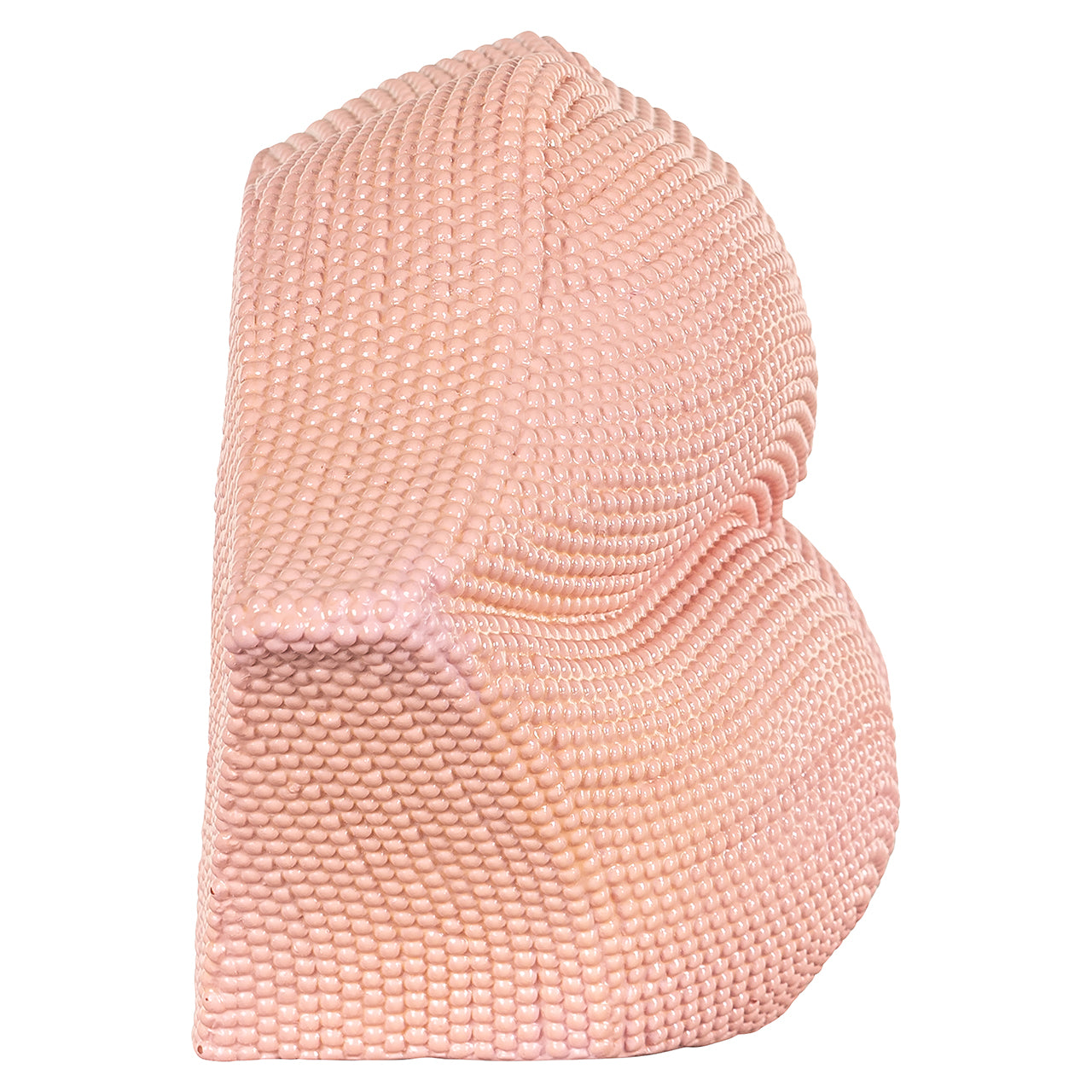 Grāmatu stendi Kiss Richmond Interiors 13/13/9 cm rozā - N1 Home