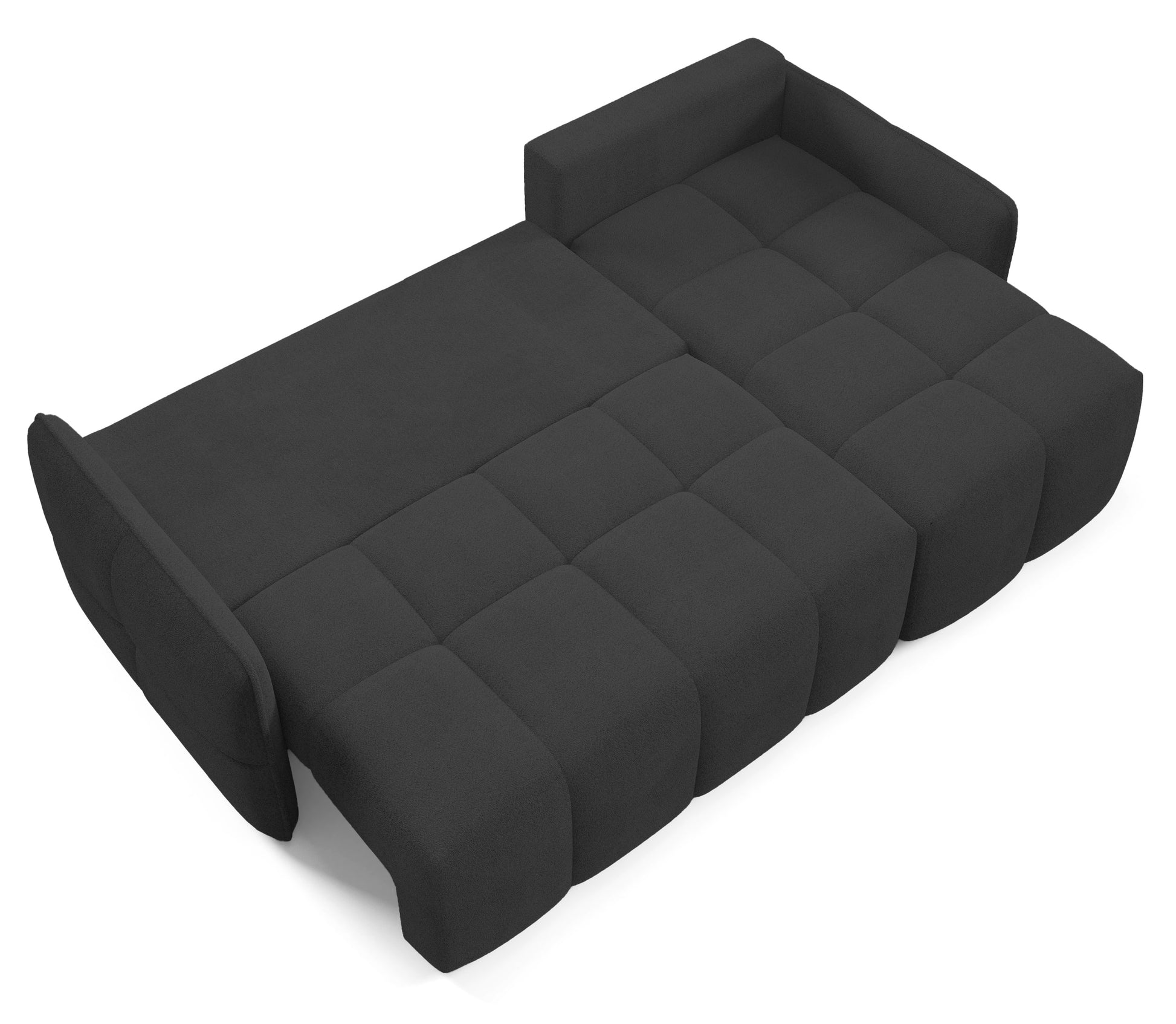 Dīvāns Flatty 95/220/145 cm Abriamo 8 - N1 Home