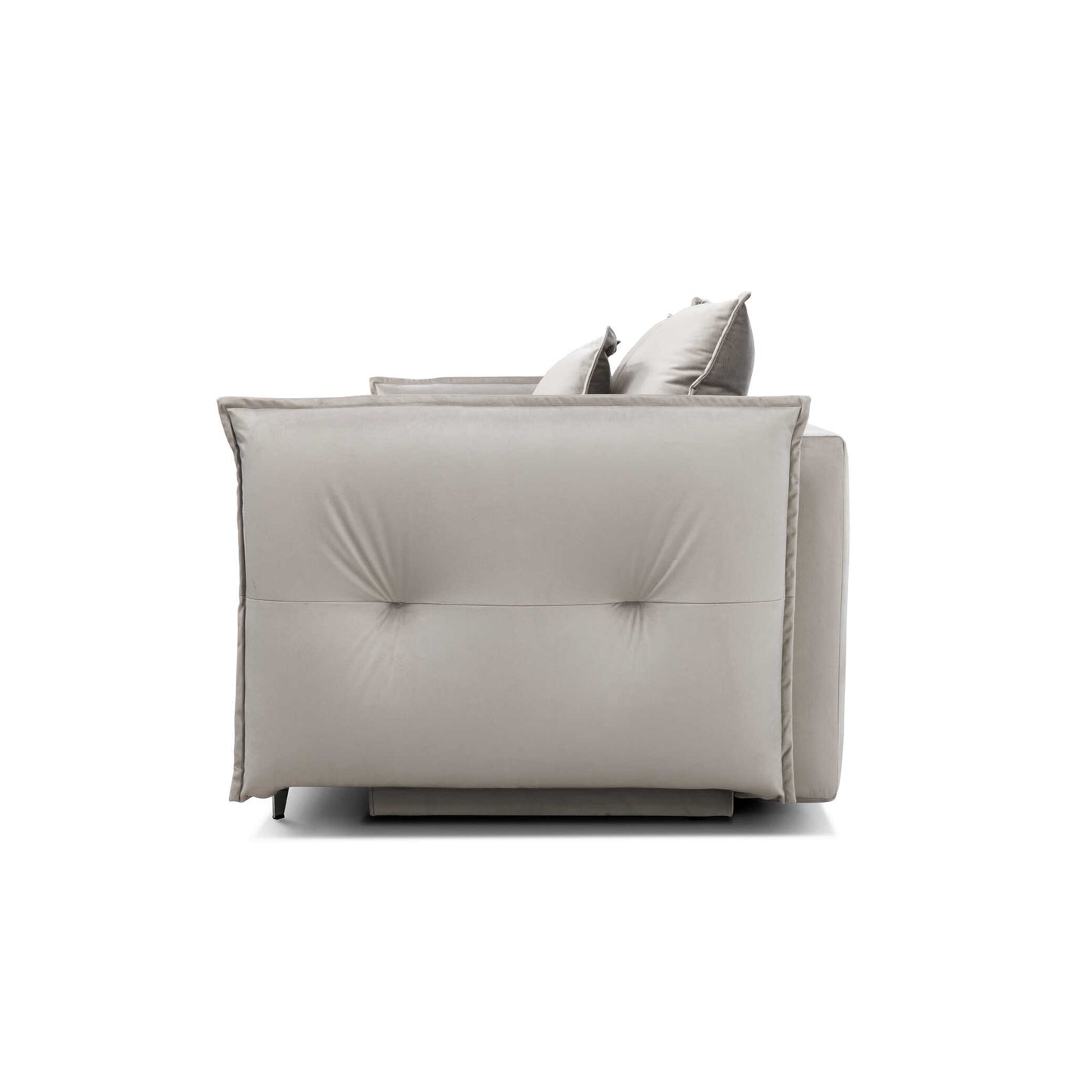 Dīvāns Carmen Befame 101/230/115 cm jūras zils - N1 Home