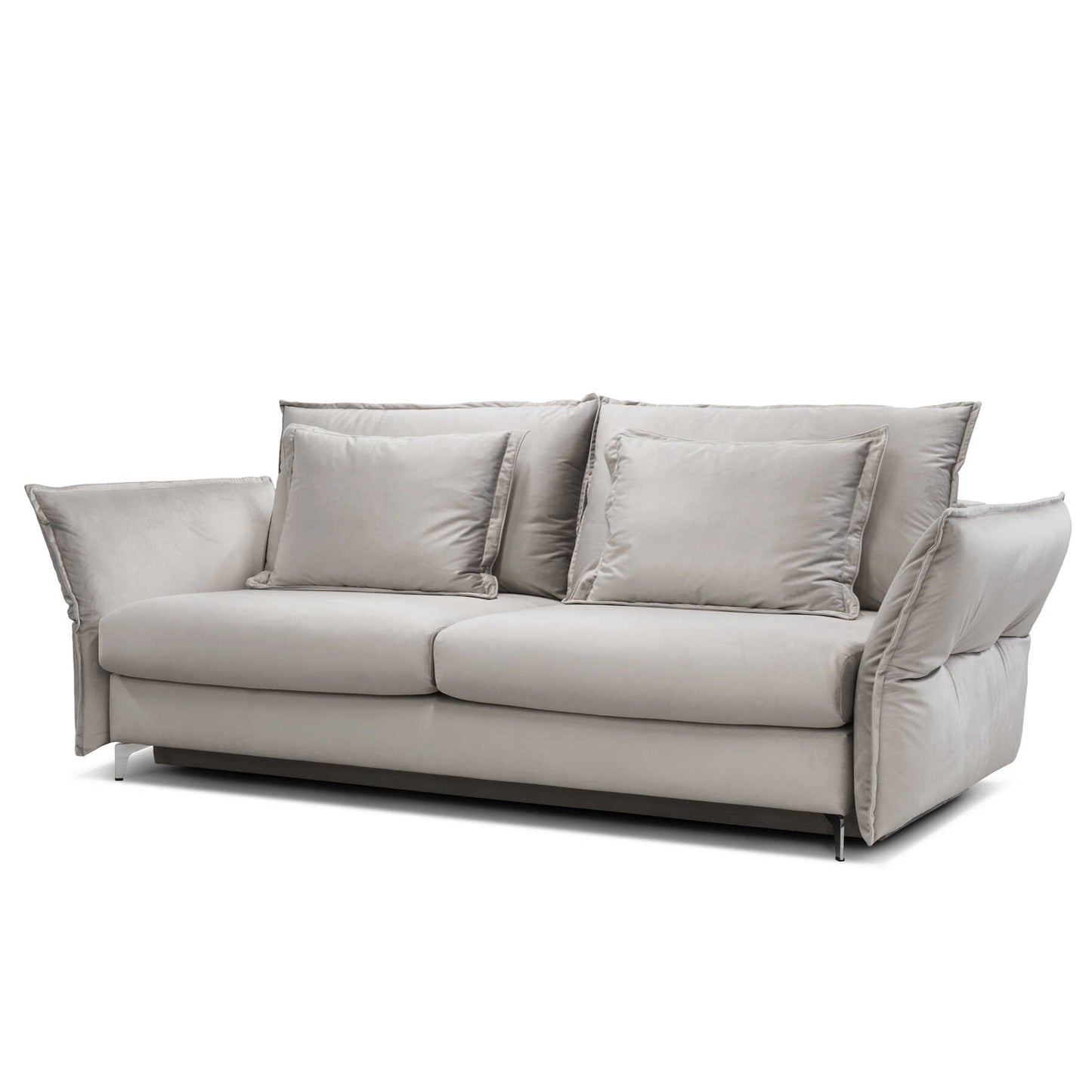 Dīvāns Carmen Befame 101/230/115 cm bēšs - N1 Home