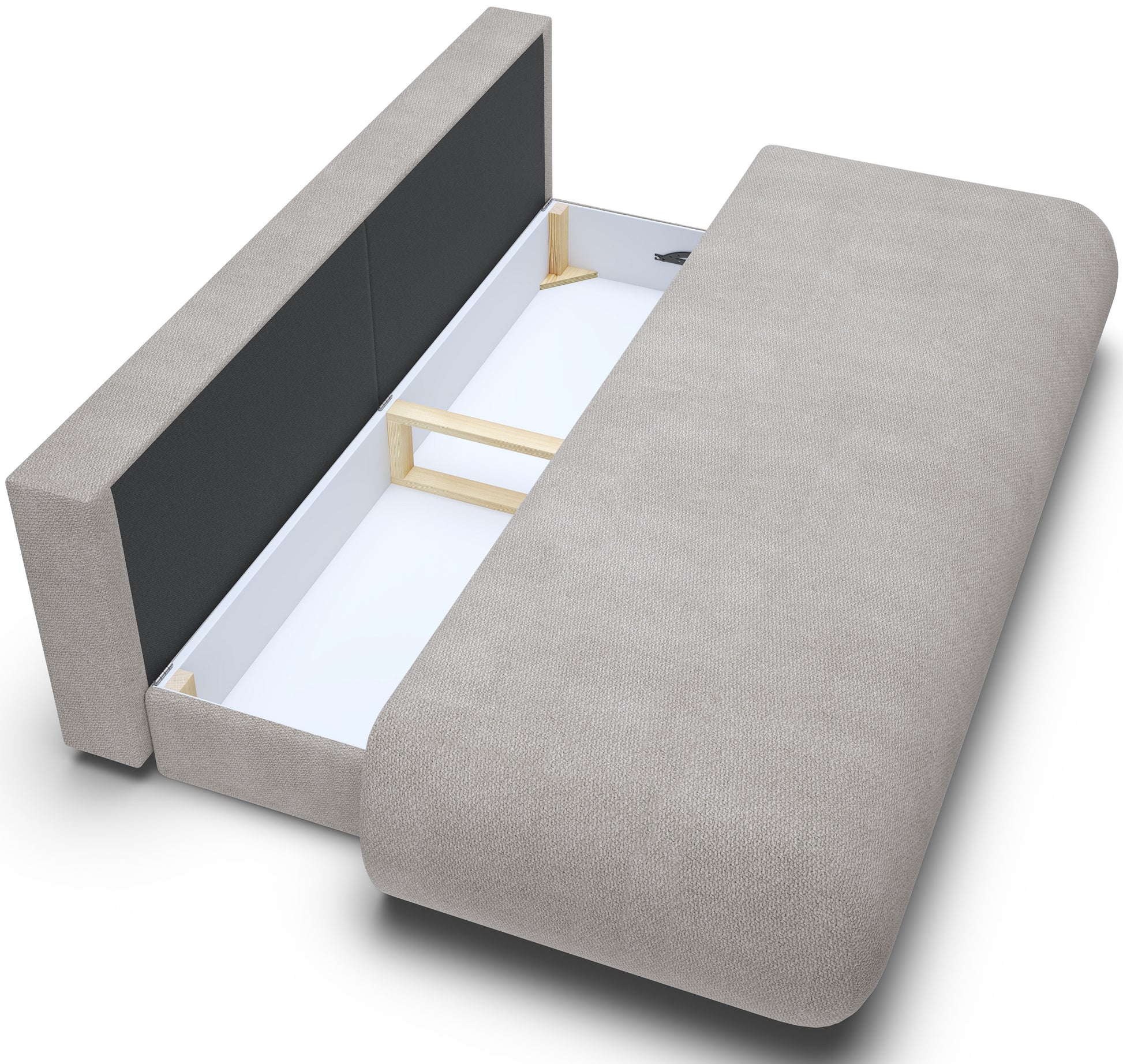 Dīvāns Arman 214/100/74 cm Vinci 25 - N1 Home