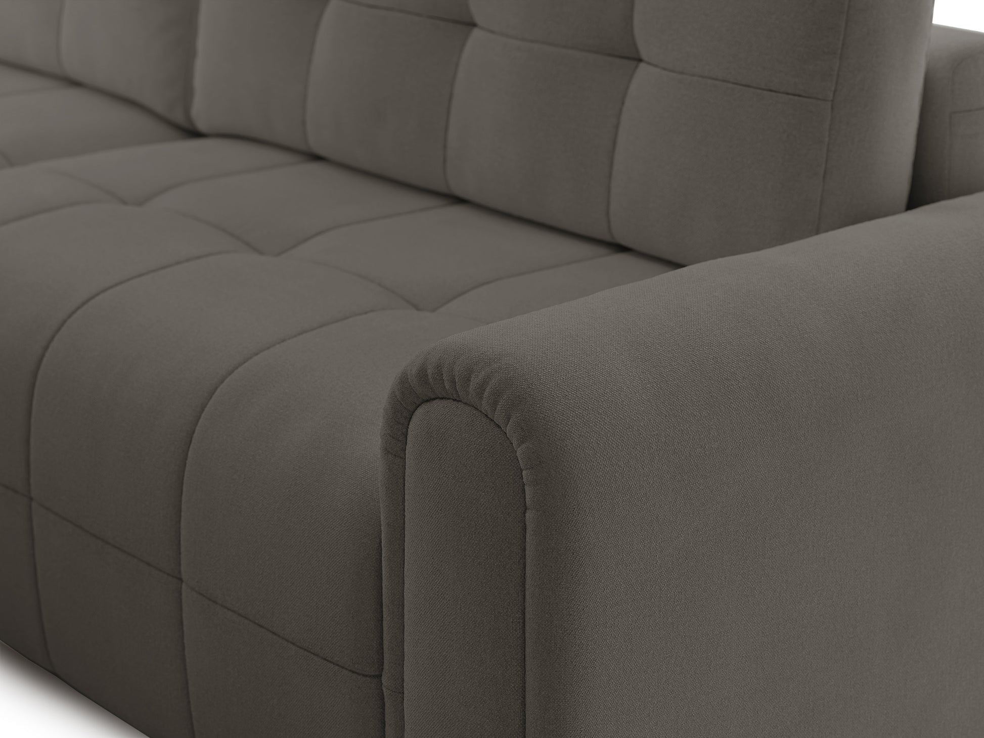 Dīvāns Simol 268/94/180 cm Storm 09 - N1 Home