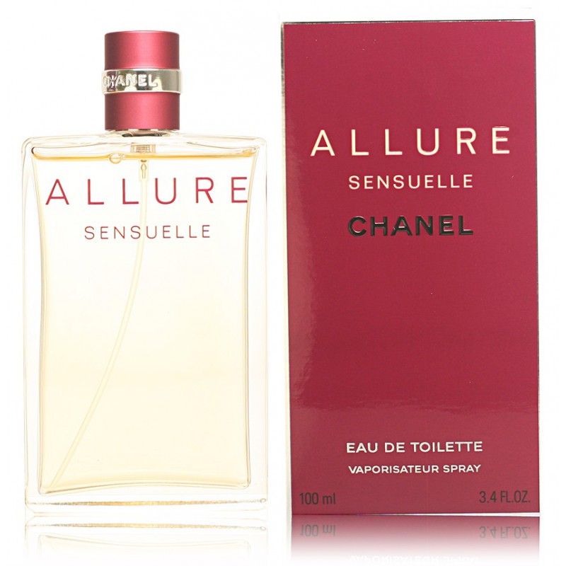 Chanel Allure Sensuelle EDT W 100 ml - N1 Home