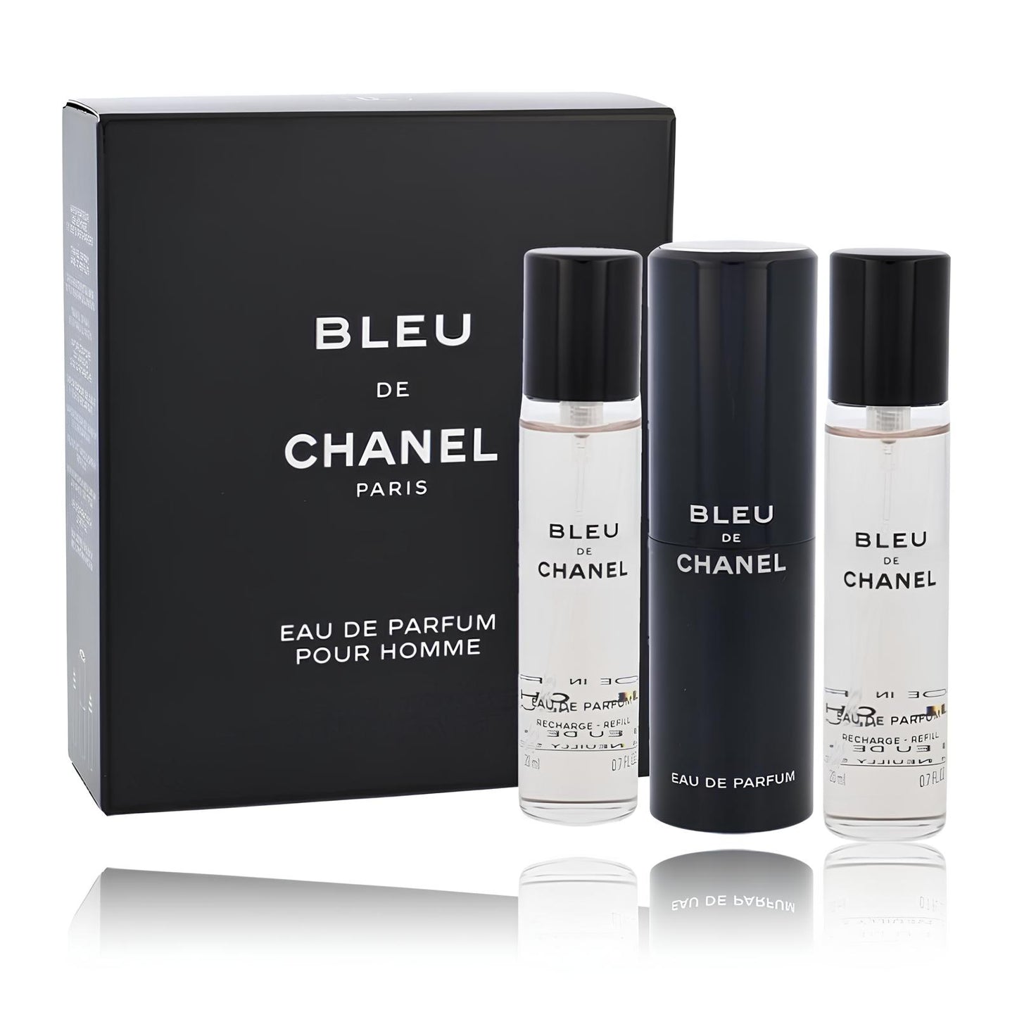 Chanel Bleu de Chanel EDP M 3x20 ml, 150 ml - N1 Home