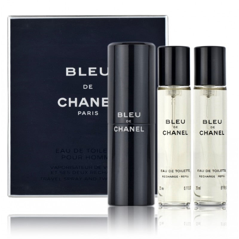 Chanel Bleu de Chanel EDT M 3x20 ml, 50 ml, 100 ml - N1 Home