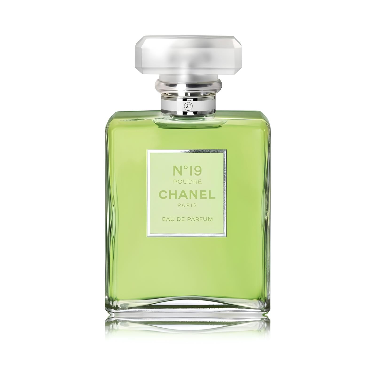 Chanel No.19 Poudré EDP W 100 ml - N1 Home