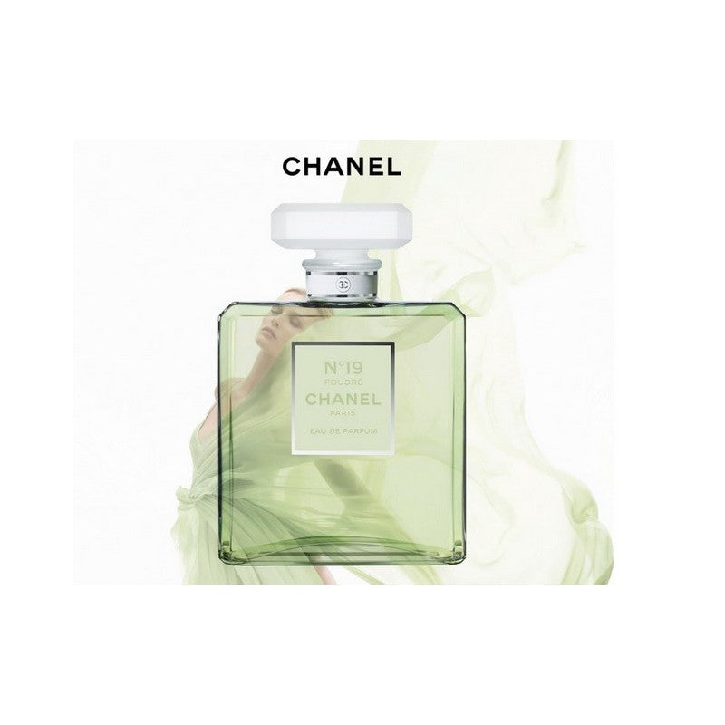Chanel No.19 Poudré EDP W 100 ml - N1 Home