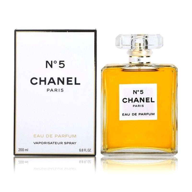 Chanel No.5 EDP W 200 ml - N1 Home