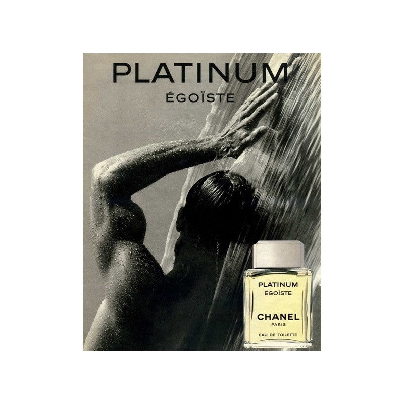 Chanel Platinum Egoiste EDT M 100 ml - N1 Home