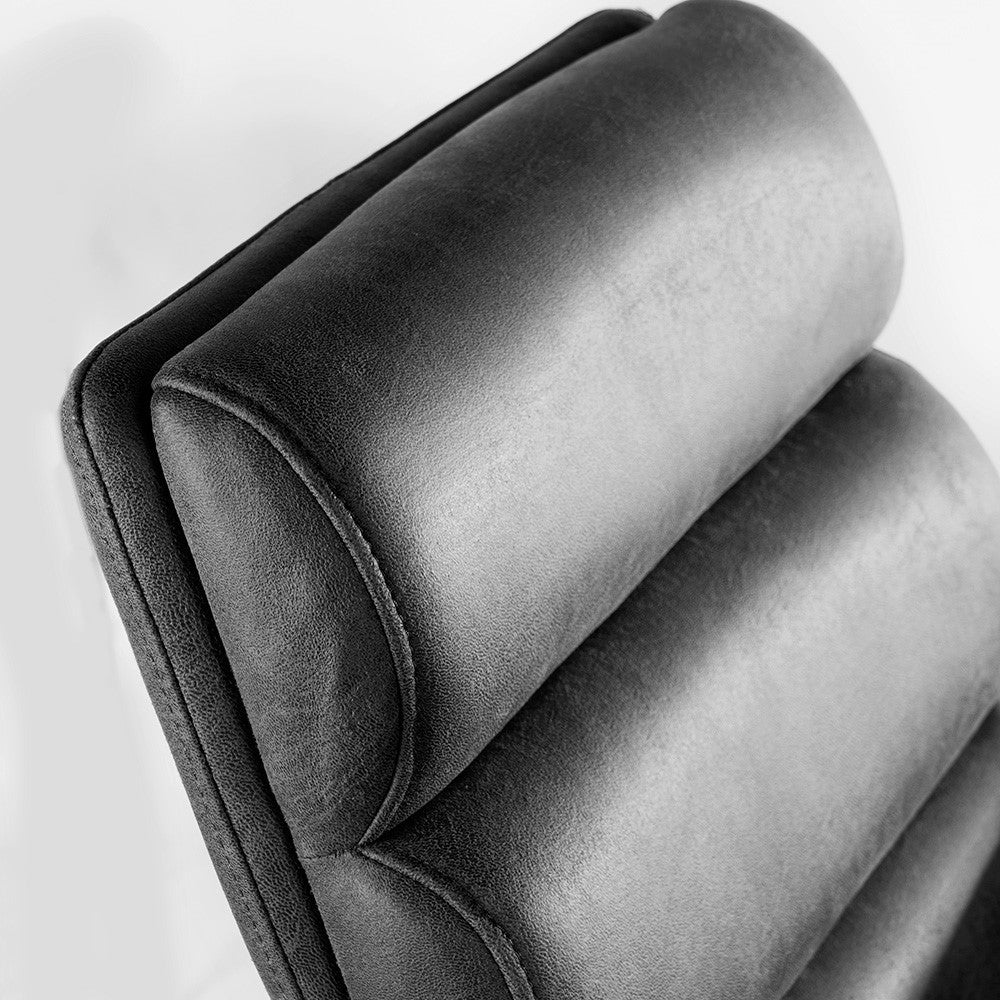 Krēsls Cip 64/59/90 cm antracīts - N1 Home