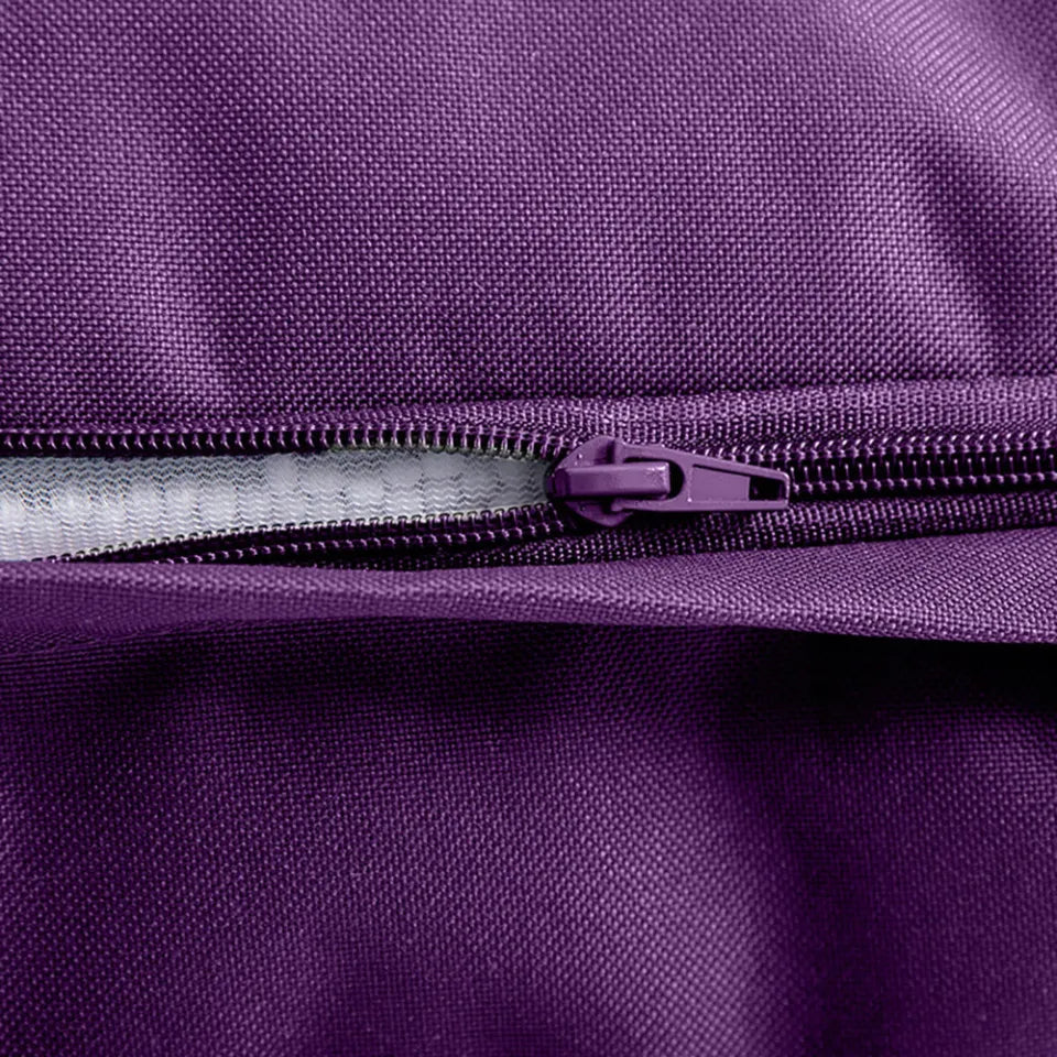 Soma sēdēšanai un gulēšanai Lounge Sea 200/70/18 cm violets - N1 Home