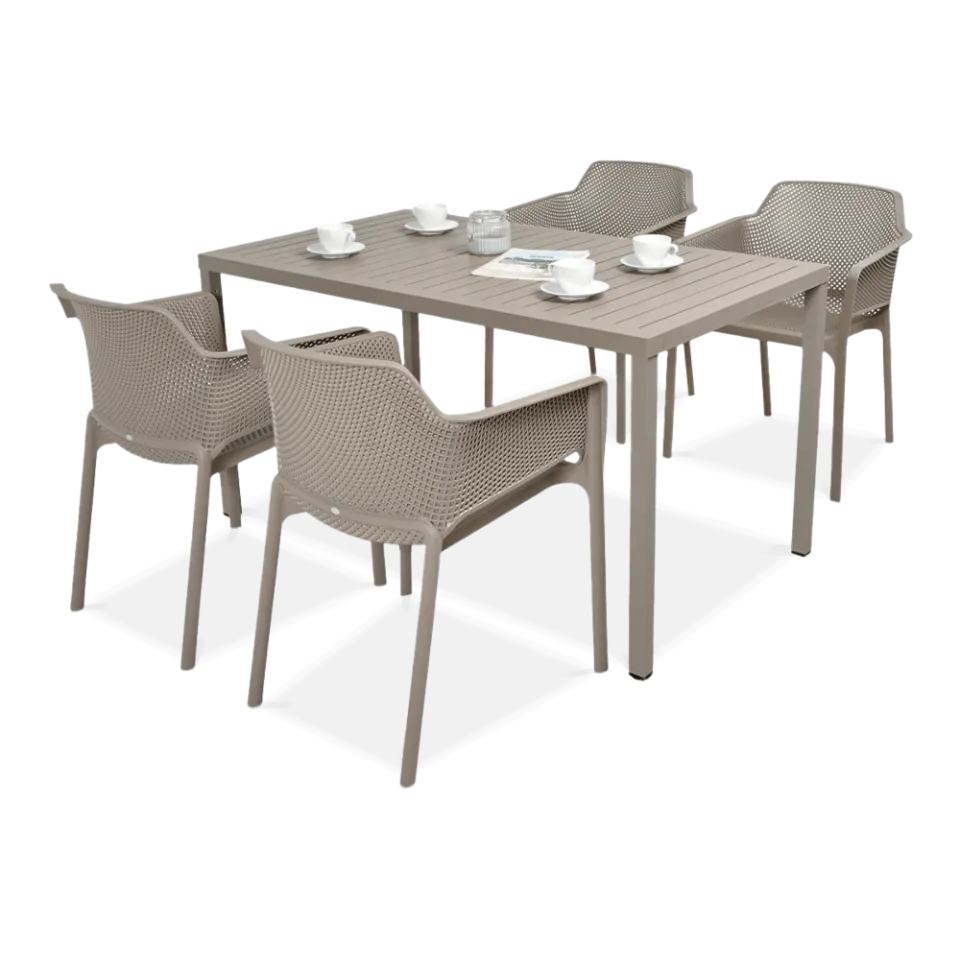 Dārza komplekts Narvi Netli tortora - N1 Home