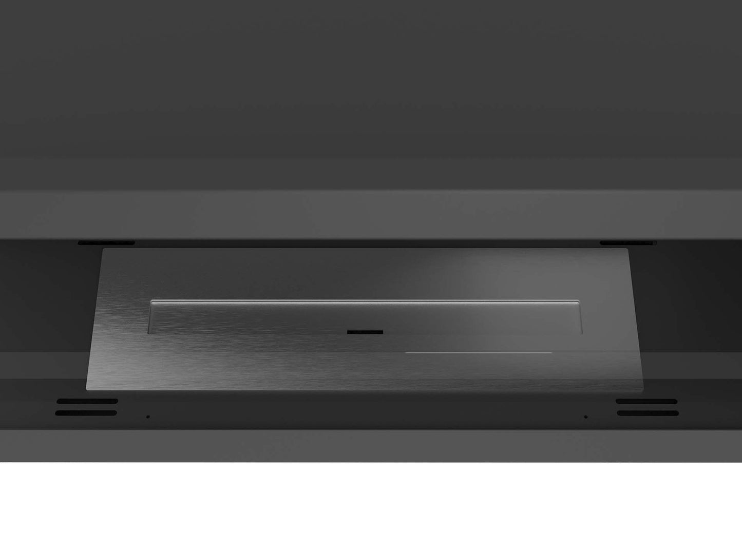 Biokamīns Cornia 90/45/24 cm melns - N1 Home