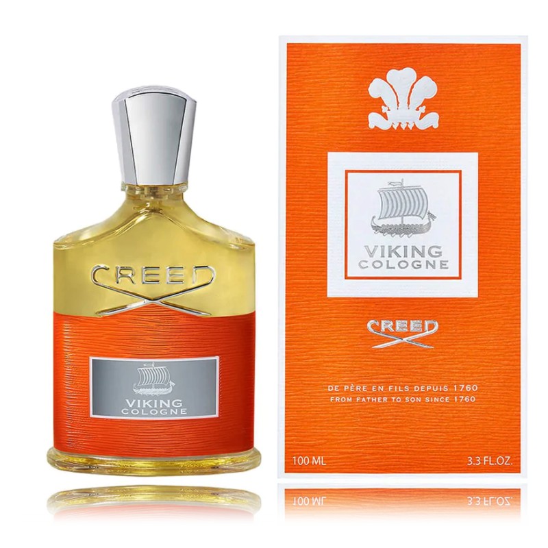 Creed Viking Cologne EDP U 100 ml - N1 Home