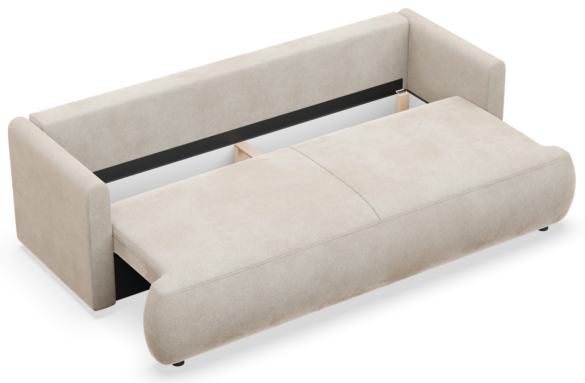 Dīvāns Ovors 226/90/97 cm Castel 04 - N1 Home