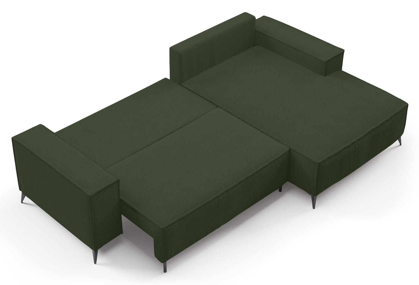 Dīvāns Hendrik 294/81/185 cm Aragon 39