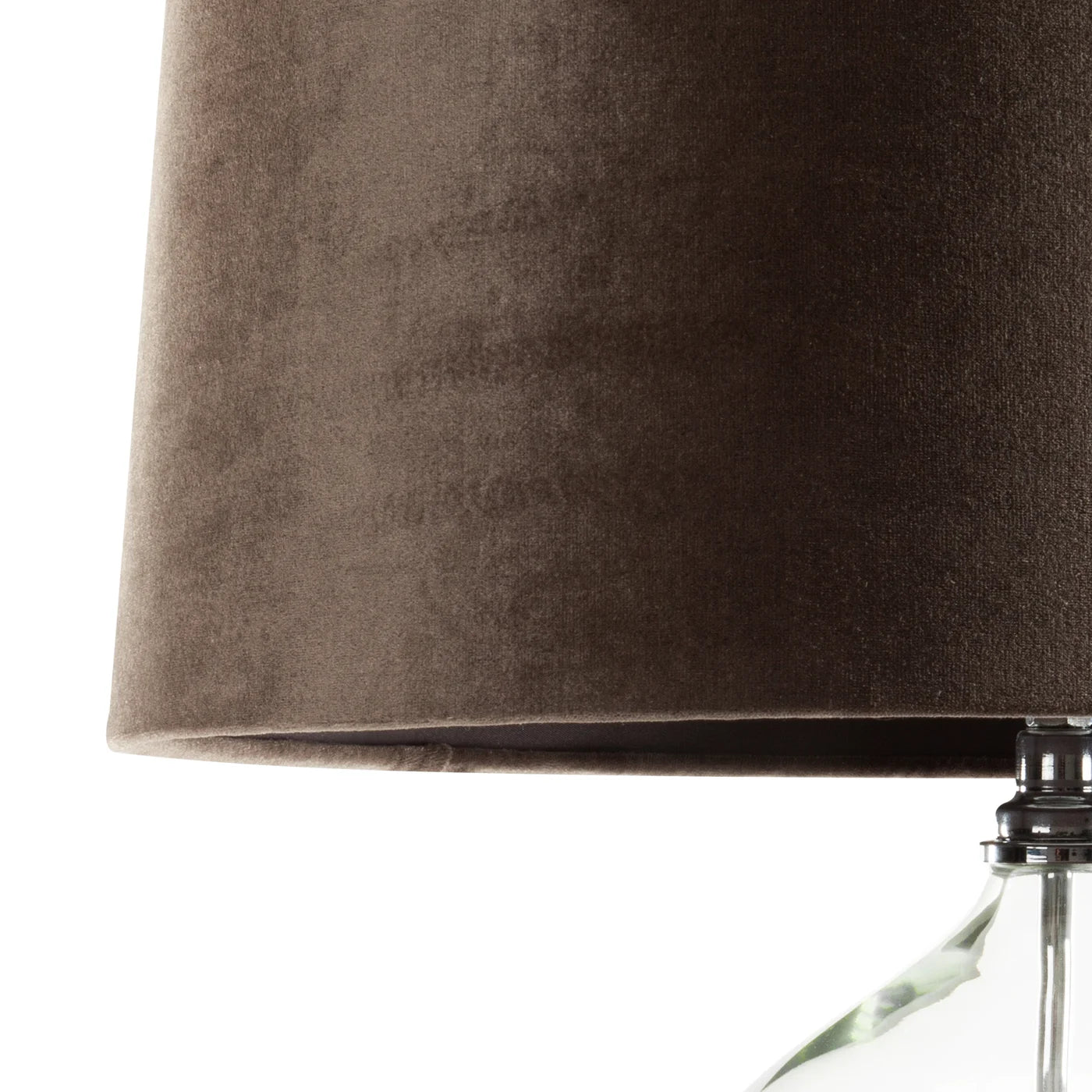 Stāvlampa Amor 38 x 157 cm tumši brūns - N1 Home