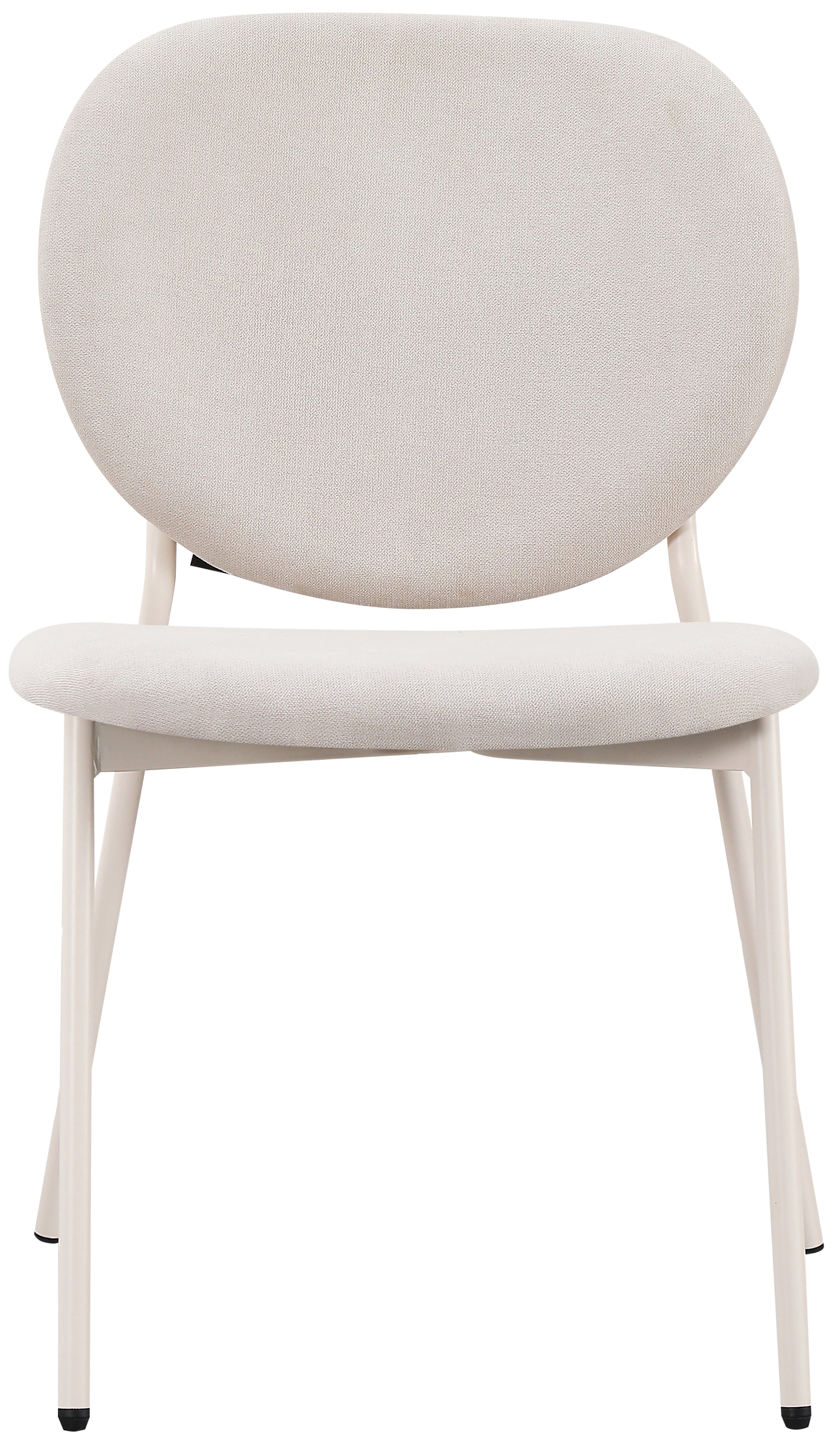 Krēsls Brokt 79/49/56 cm gaiši bēšs - N1 Home