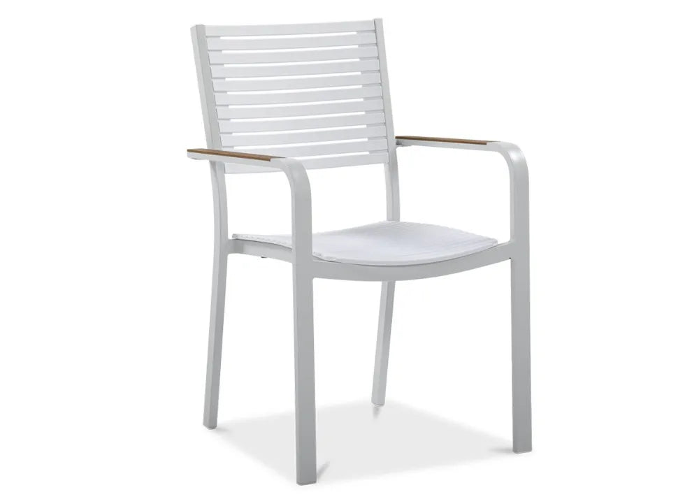 Komlekts Tacos Fi150/6+1 balts - N1 Home