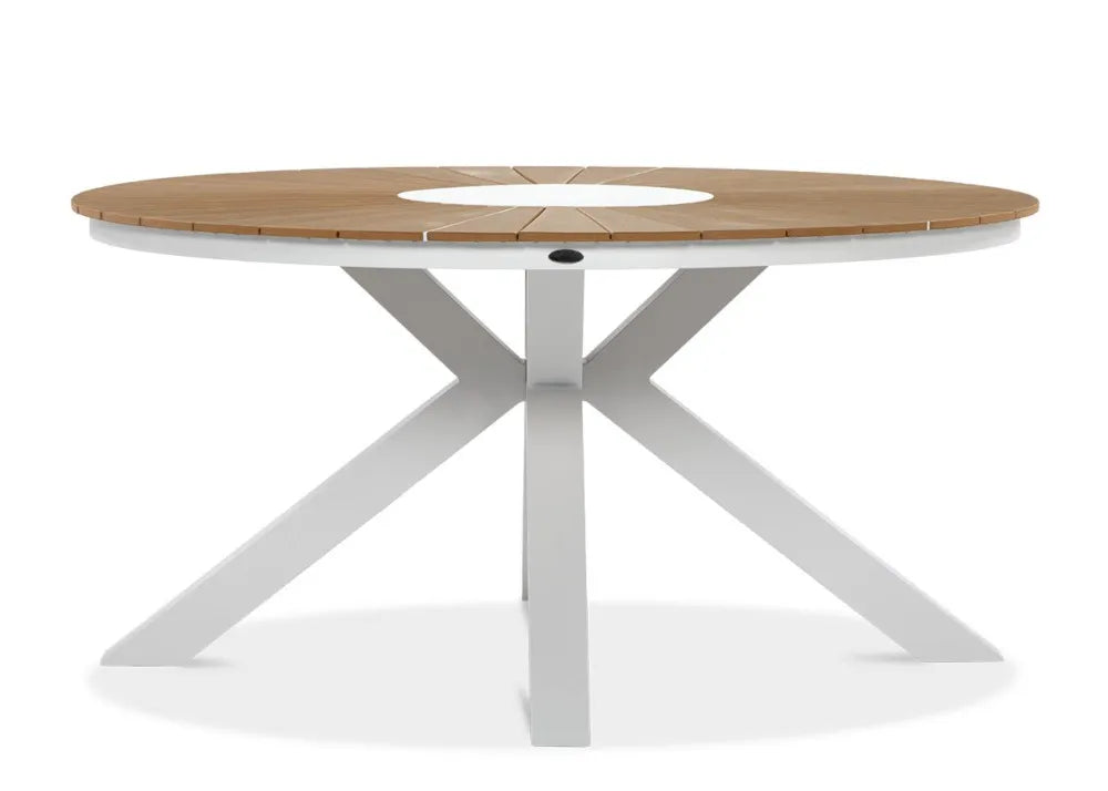 Komlekts Tacos Fi150/6+1 balts - N1 Home