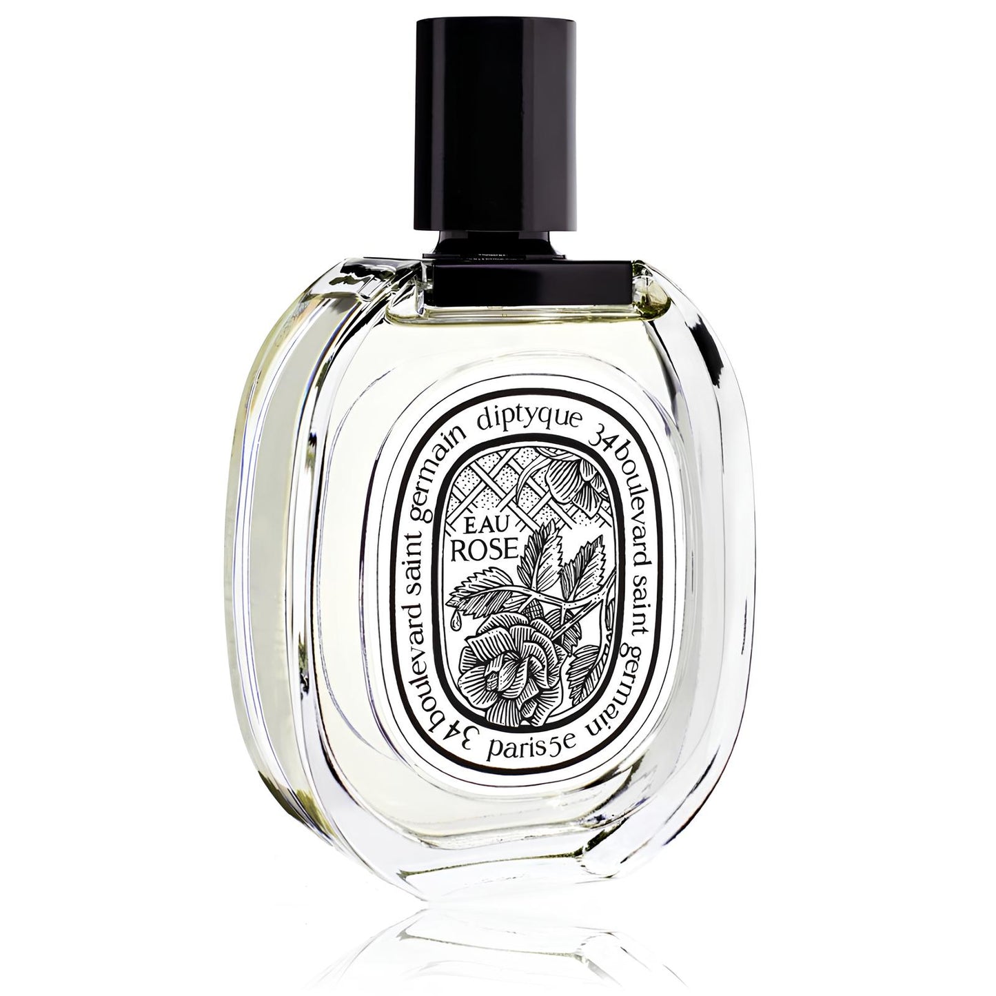 Diptyque Eau Rose EDT W 50 ml, 100 ml - N1 Home