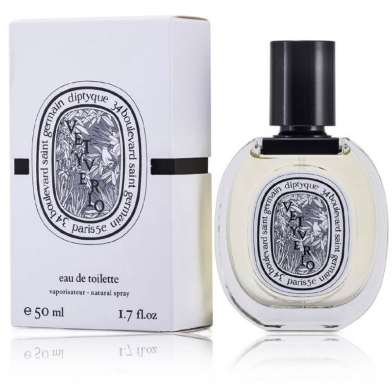 Diptyque Vetyverio EDT U 50 ml - N1 Home