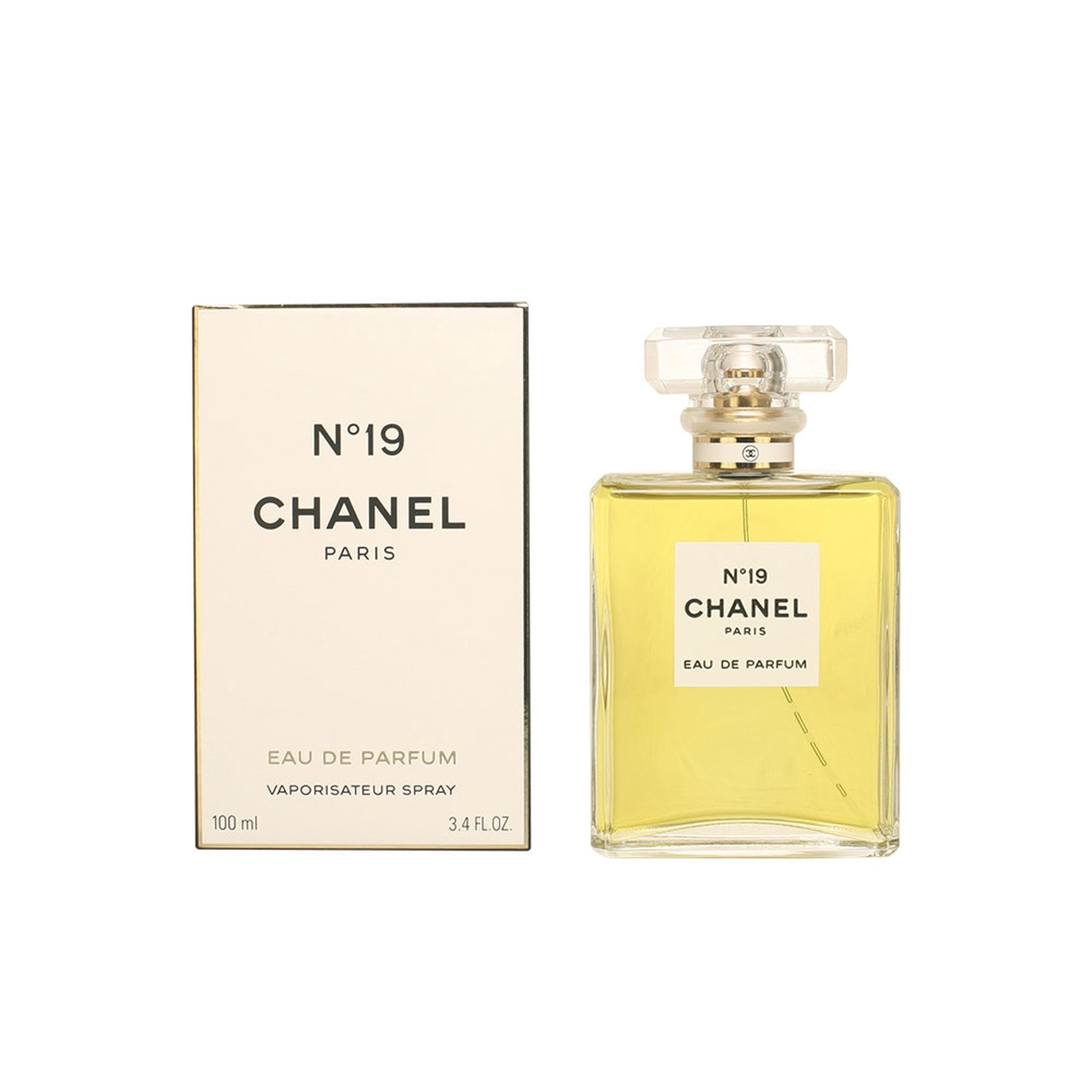 Chanel No.19 EDP W 100 ml - N1 Home