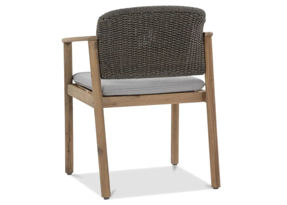 Dārza komplekts Dova brūns - N1 Home