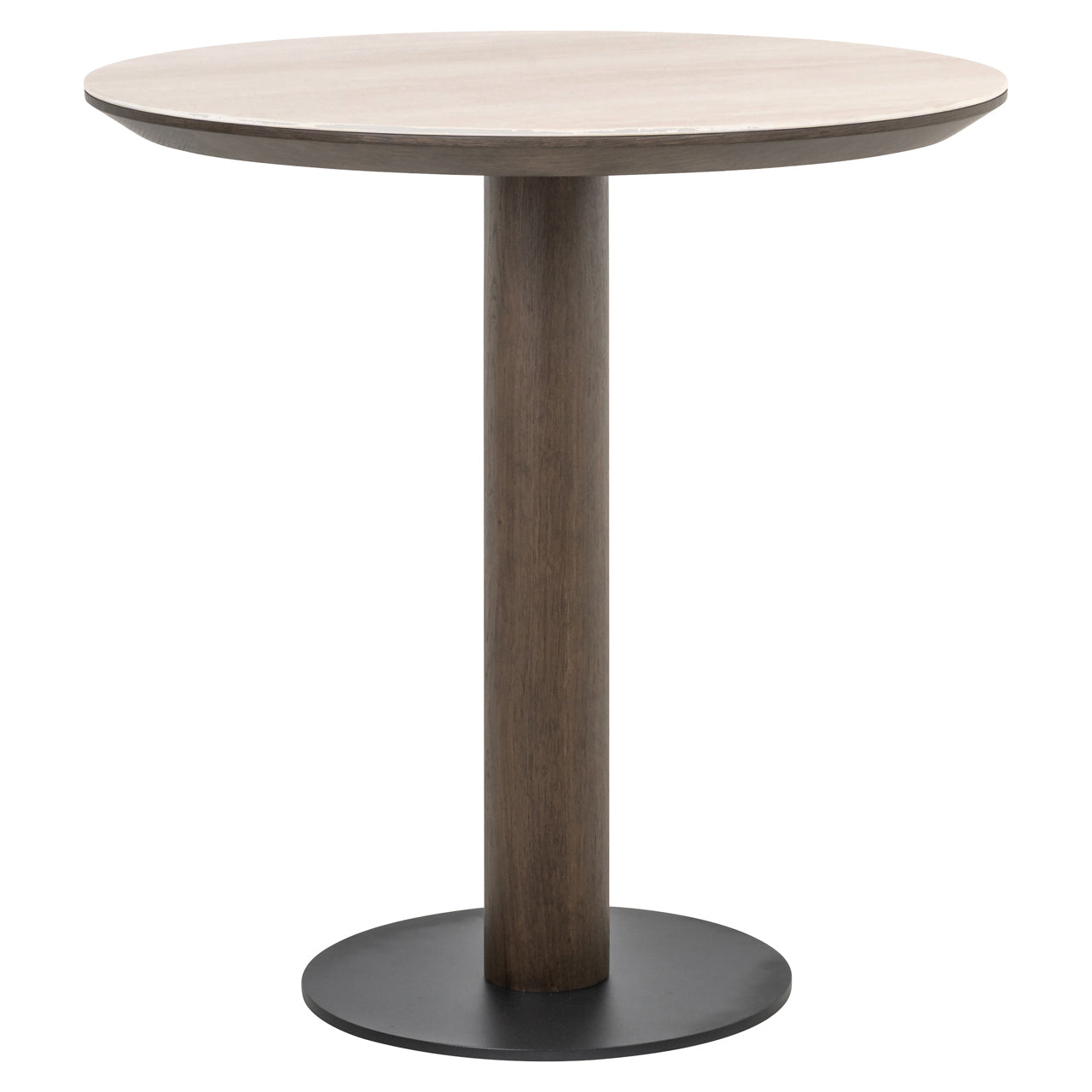 Bāra galds Ritz Richmond Interiors 75/75/75 cm brūns