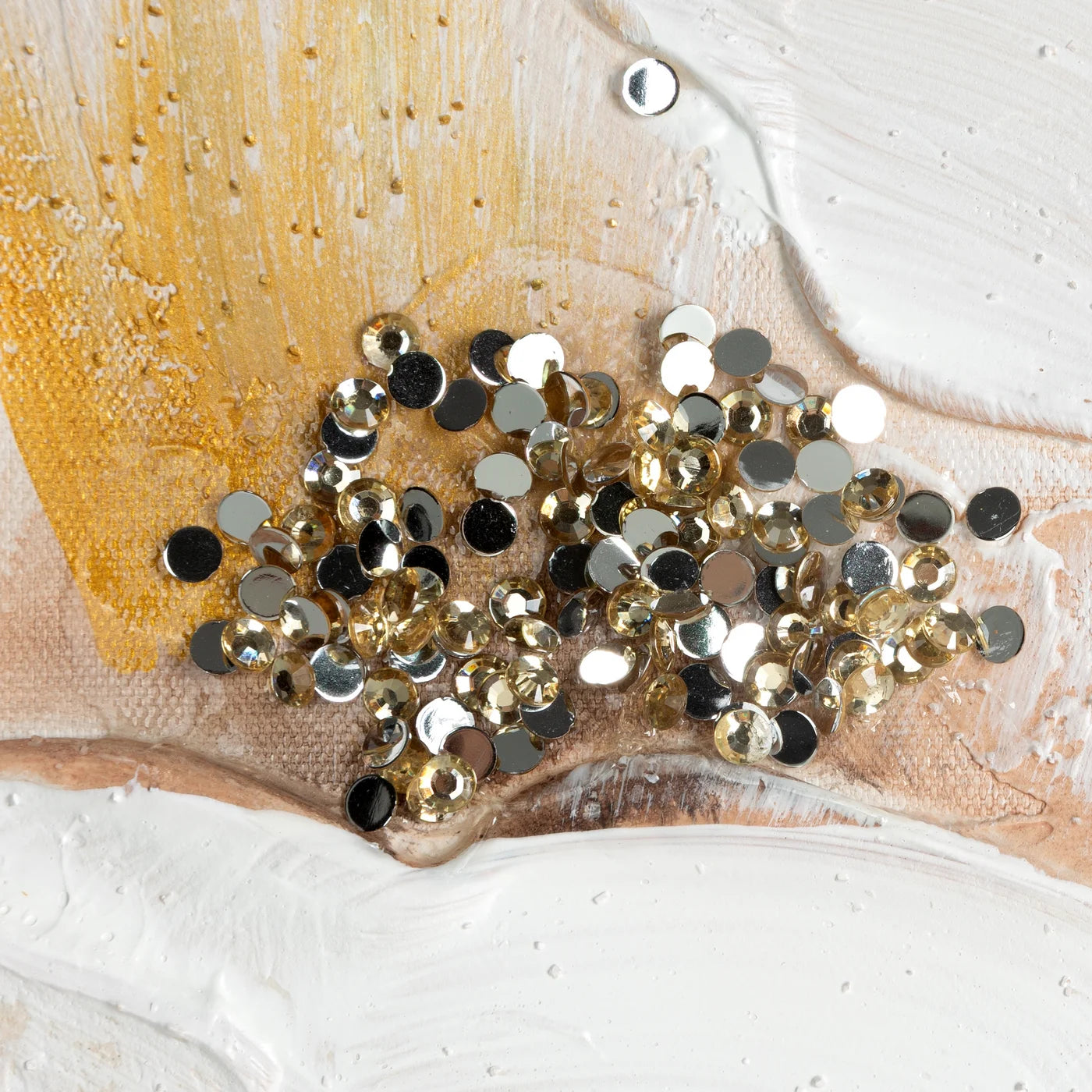 Glezna Flower S 60/60 cm balts - N1 Home