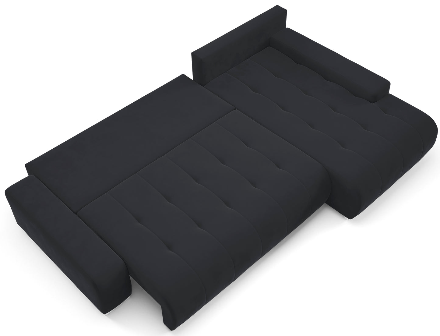 Dīvāns Magli 85/265/185 cm Royal Velvet 21