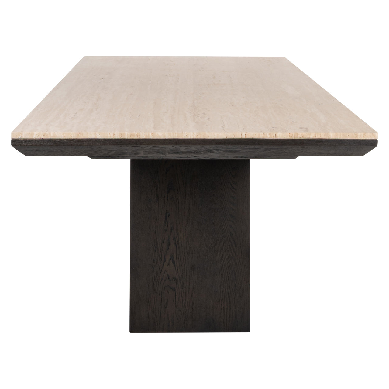 Galds Claremont Richmond Interiors 230/76/100 cm brūns
