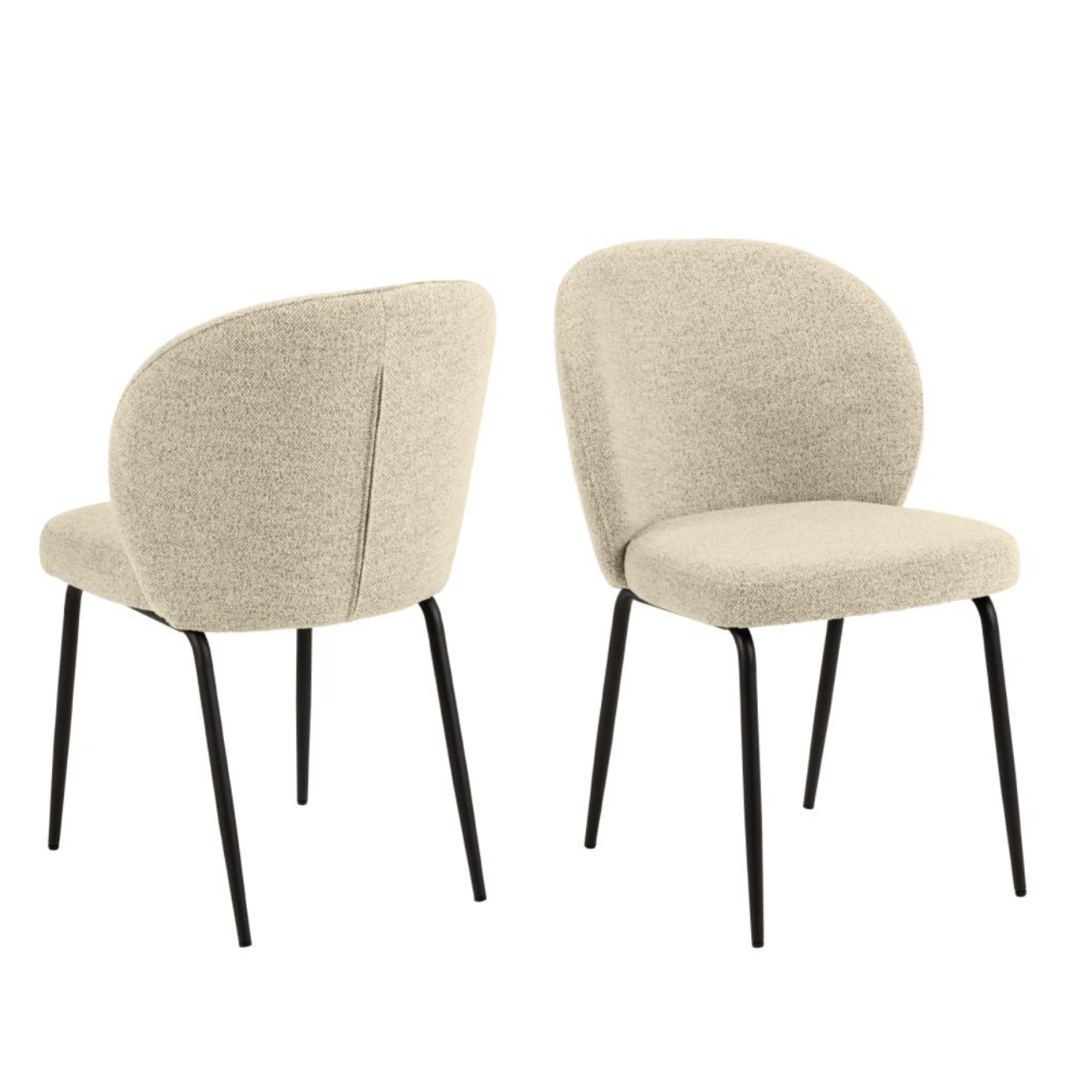 Krēsls Patri 52/57/82 cm krēms - N1 Home