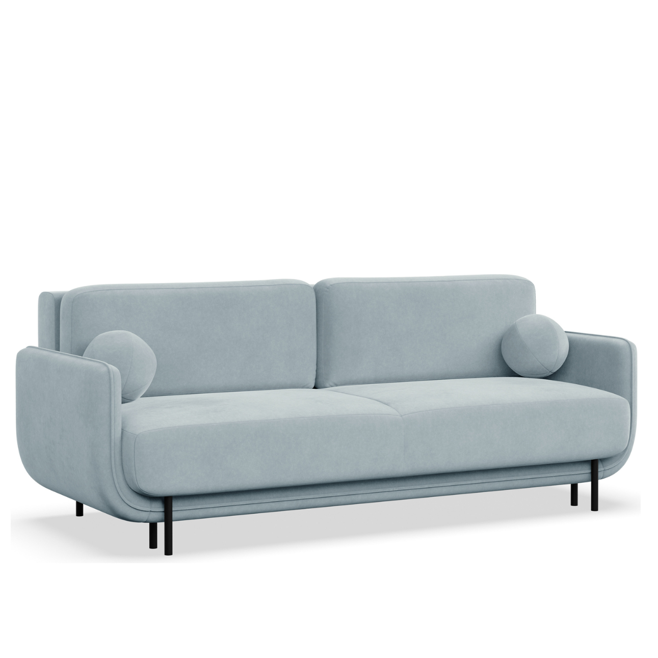 Dīvāns Oplar 236/95/96 cm Polo 890