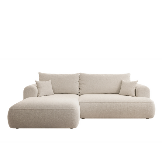 Dīvāns Ovors 260/93/165 cm Abriamo 3 - N1 Home