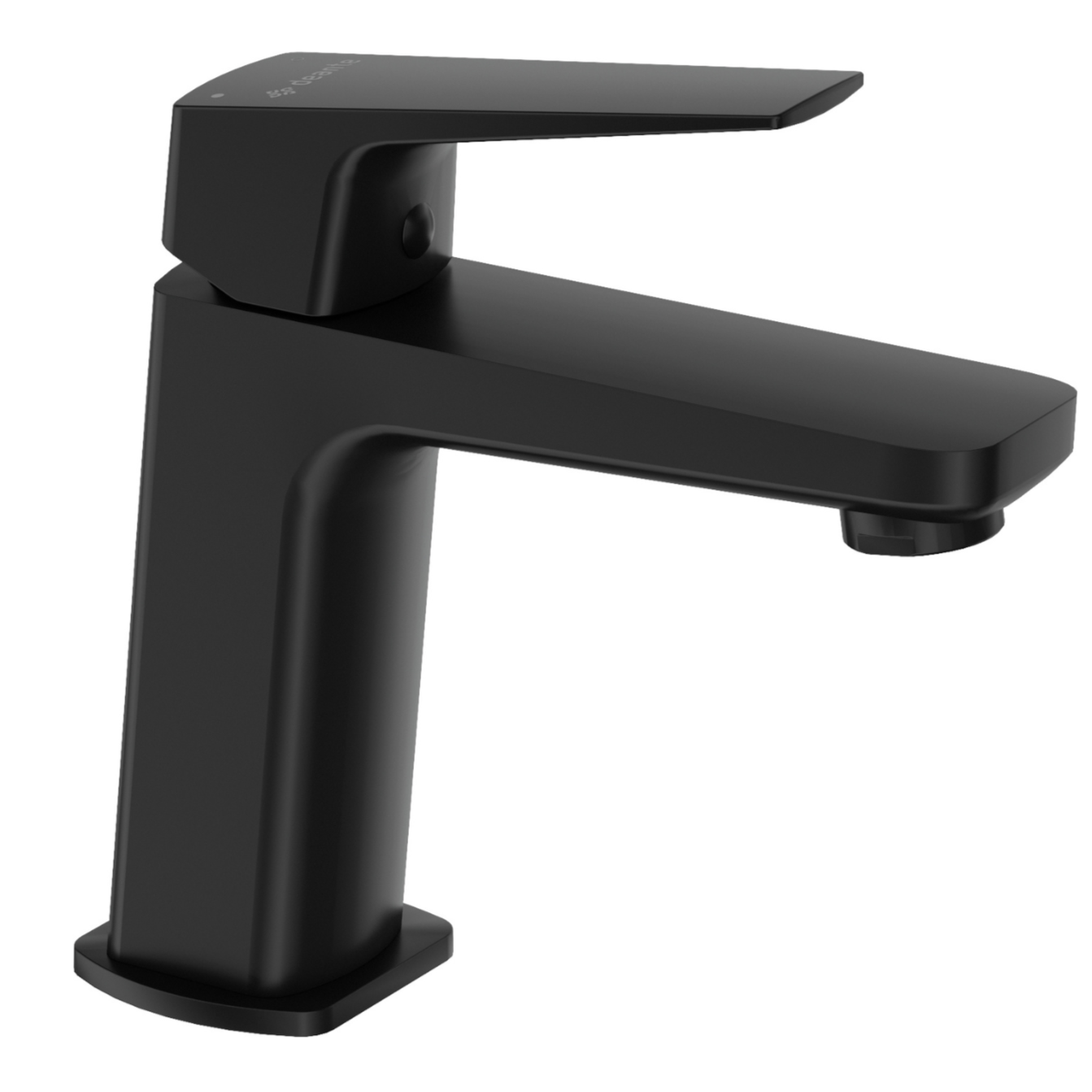 Izlietnes maisītājs BLUR 15 cm, nero - N1 Home