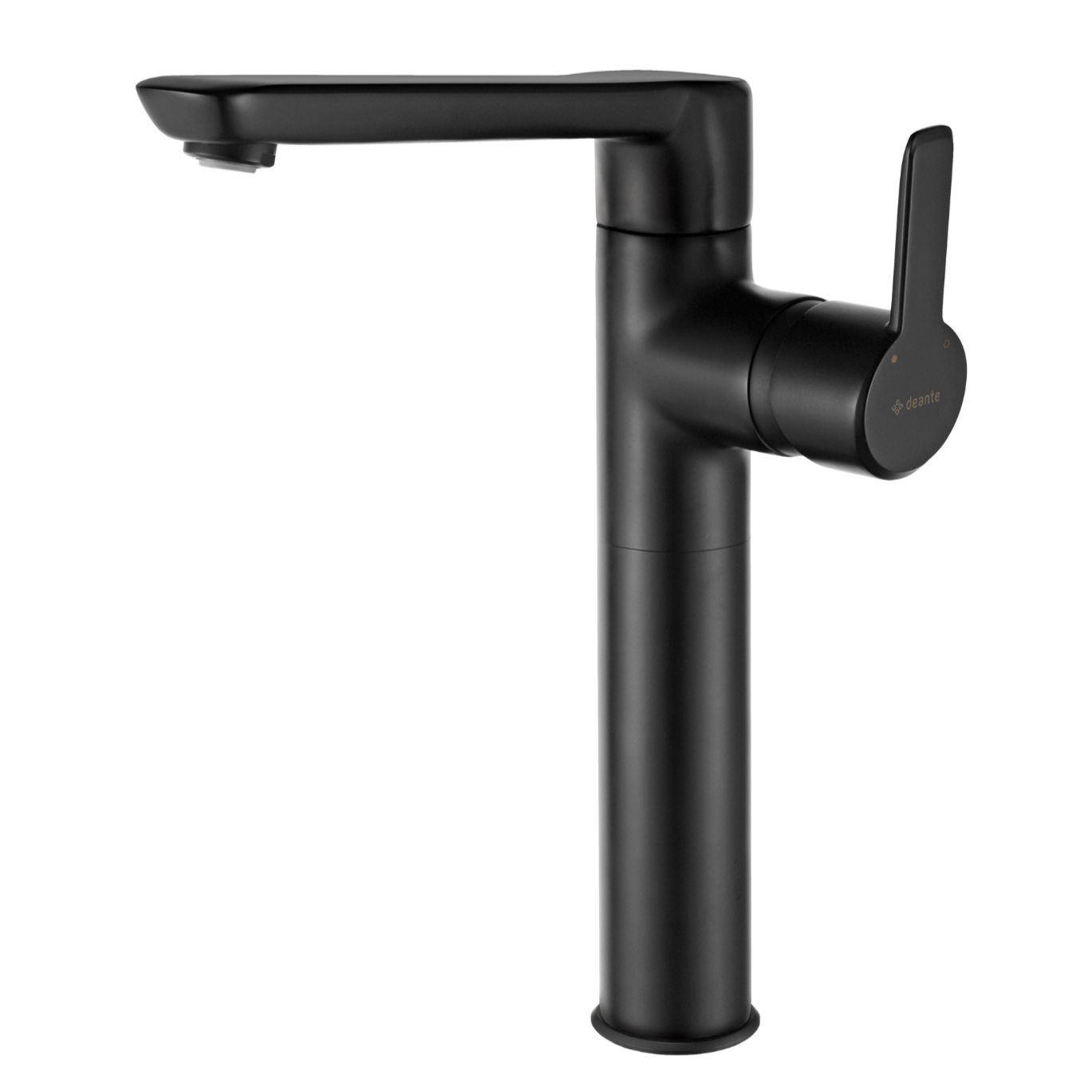 Izlietnes maisītājs, augsts Arnika 281 mm nero - N1 Home