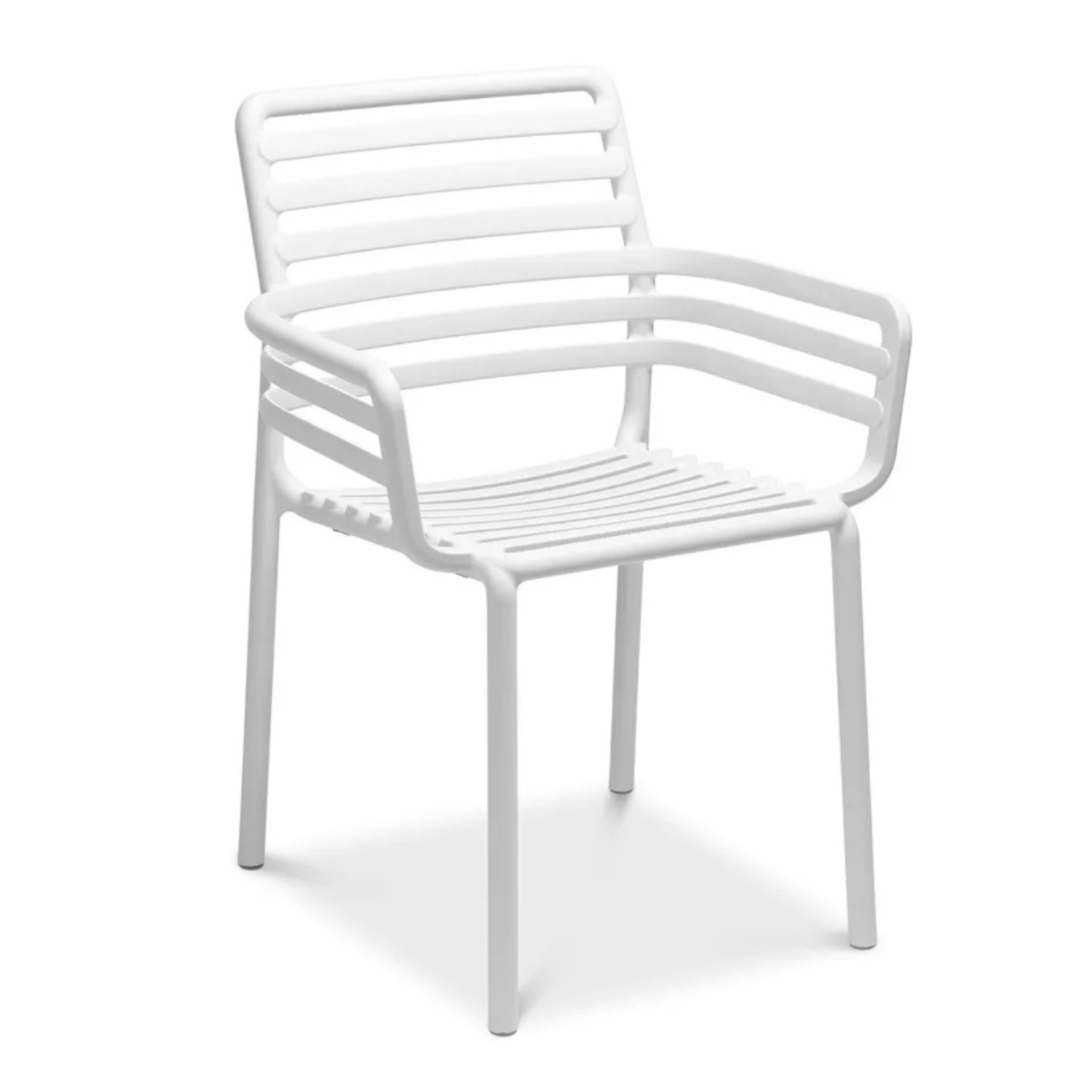 Dārza krēsls Narvi Dogs 60/83/56 cm blanko - N1 Home