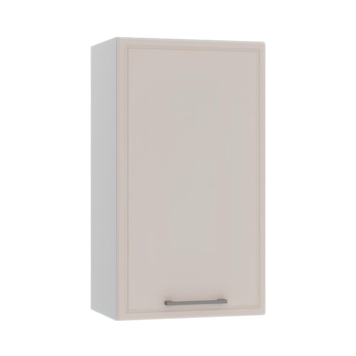 Virtuves augšējais skapis Brio 45/72/28 cm bēšs - N1 Home