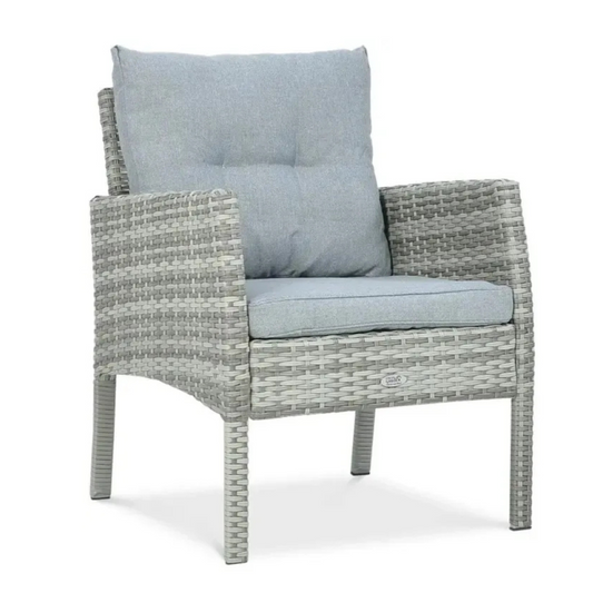 Dārza krēsls Korti 62/65/77 cm pēleks - N1 Home