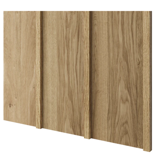 Japānas panelis Kobe 275/30 cm ozols - N1 Home