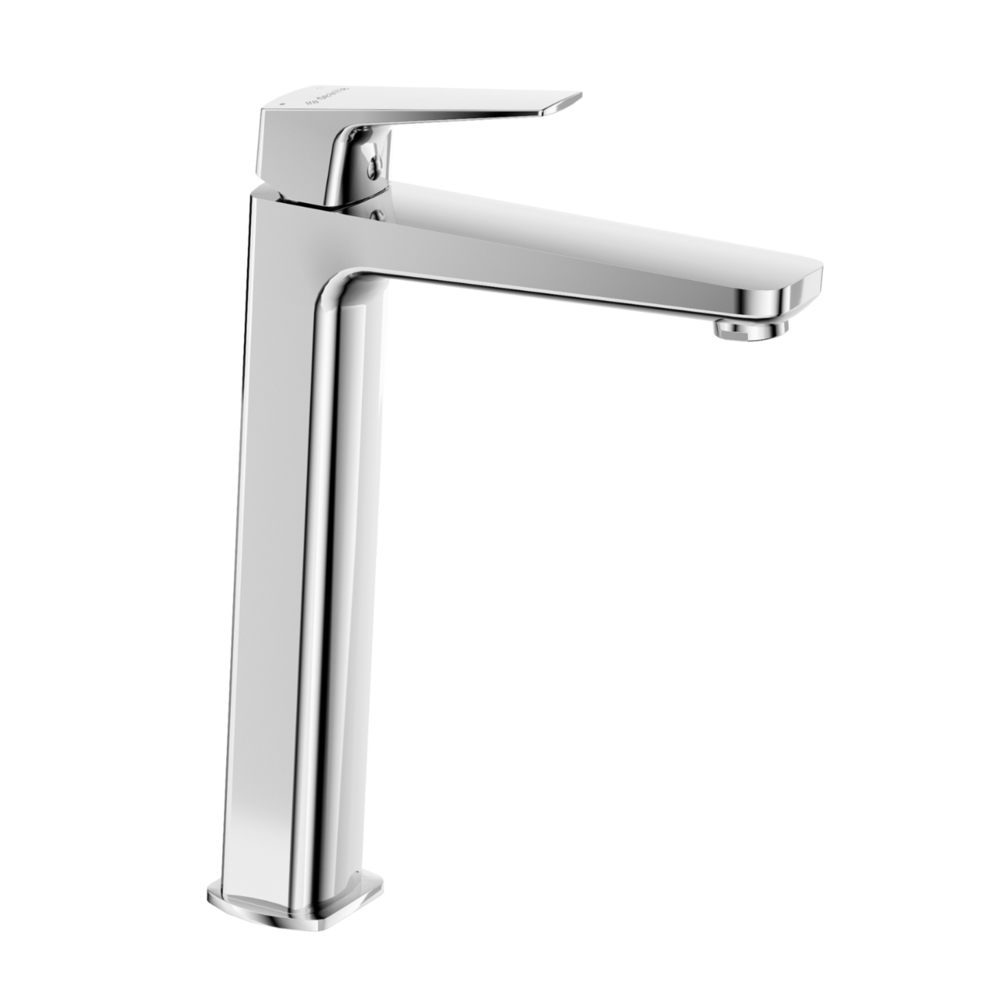 Izlietnes maisītājs, augsts, Blur 29 cm hroms - N1 Home